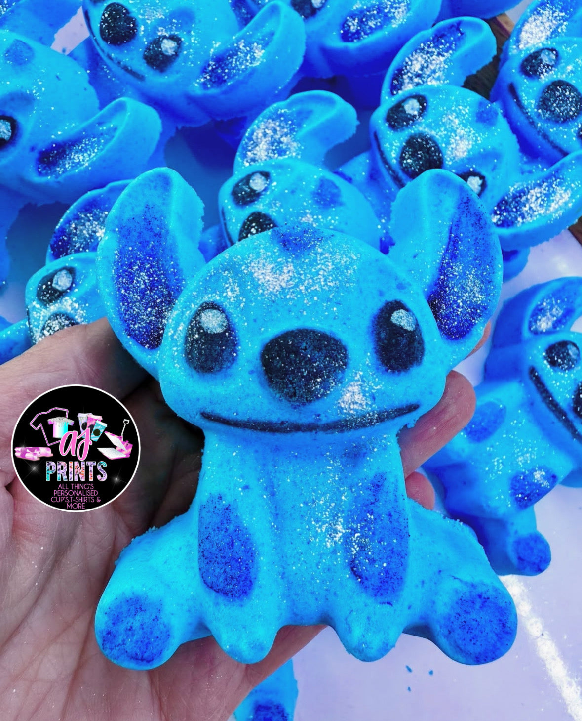 BLUE ALIEN