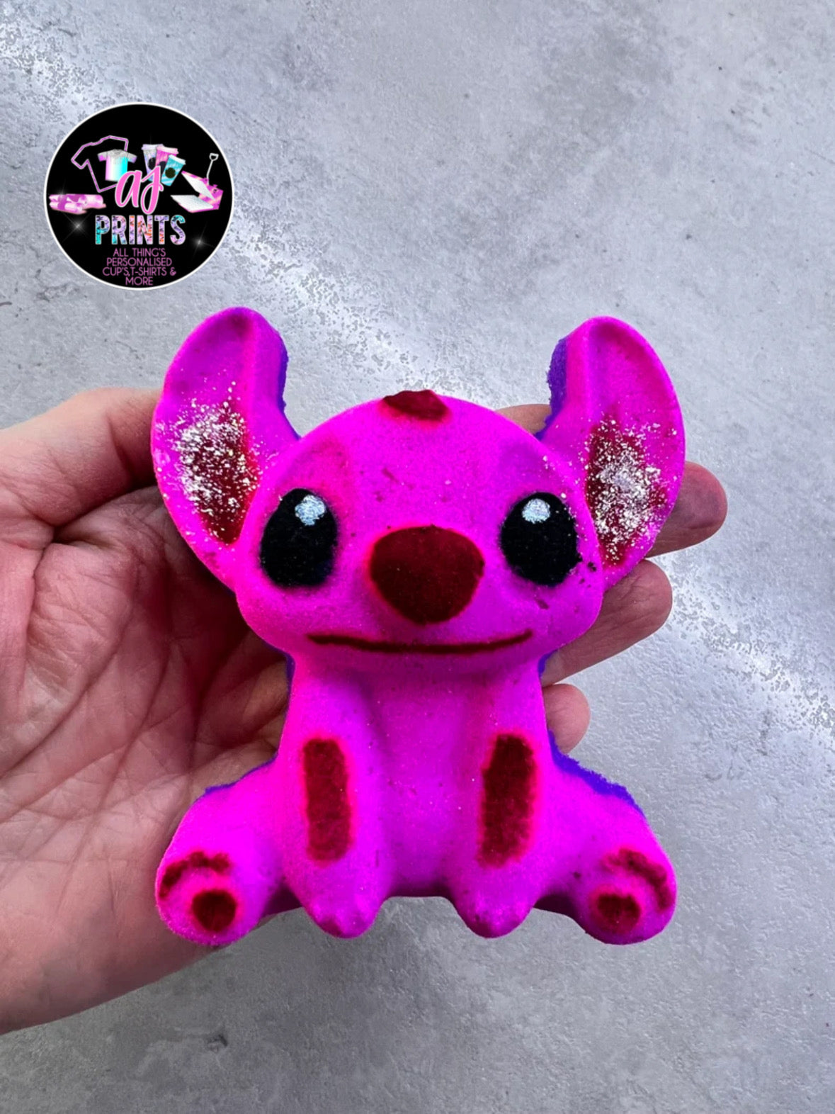 PINK ALIEN