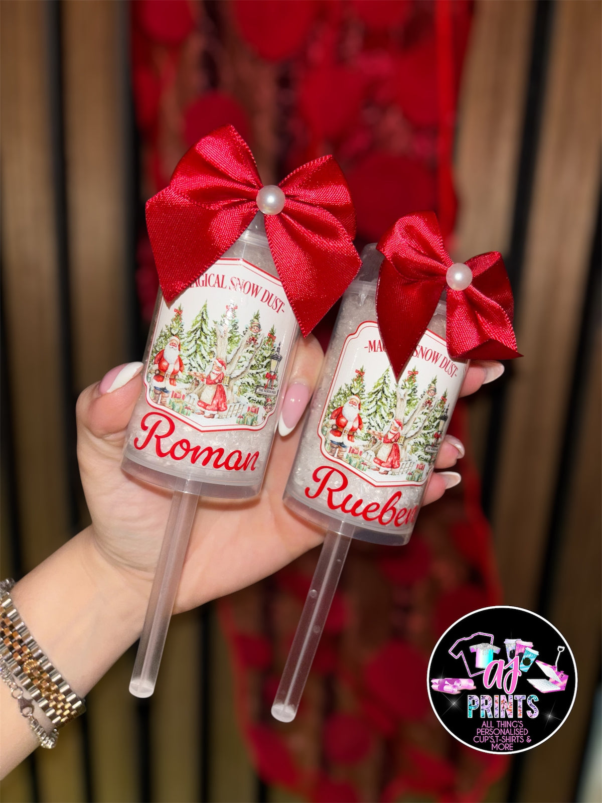 SNOW POPPER’S🎄❤️