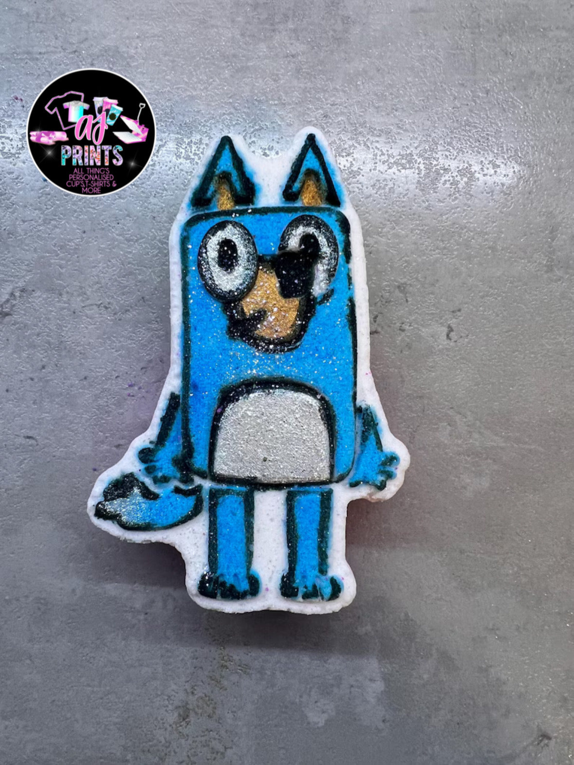 BLUE DOG