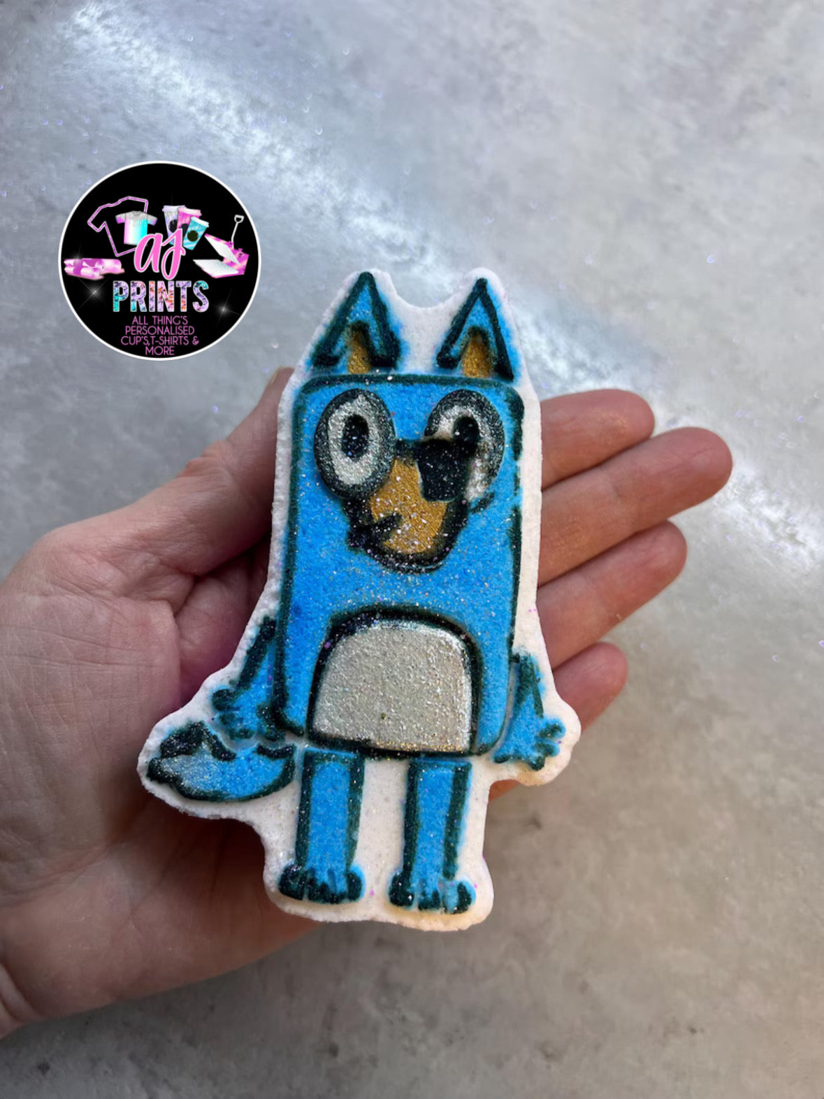 BLUE DOG