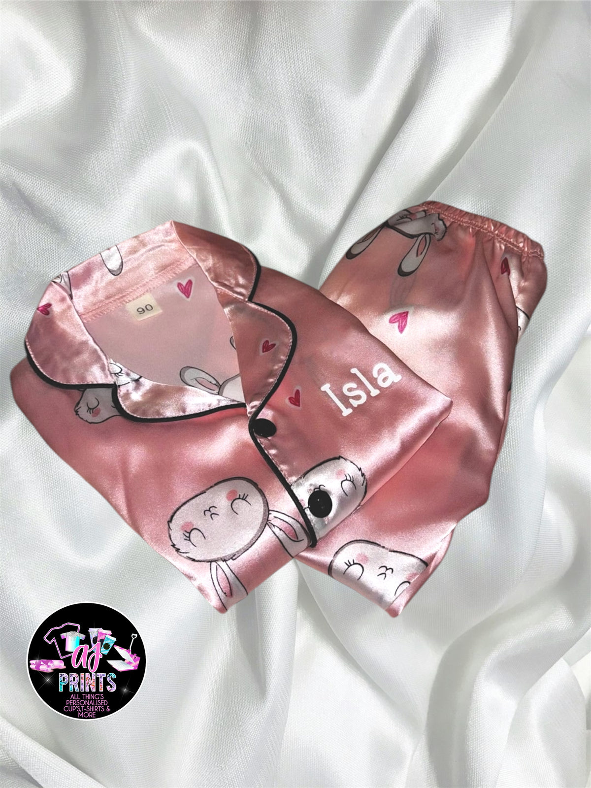 RABBIT PJ’S