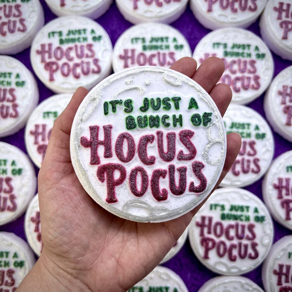 HOCUS POCUS