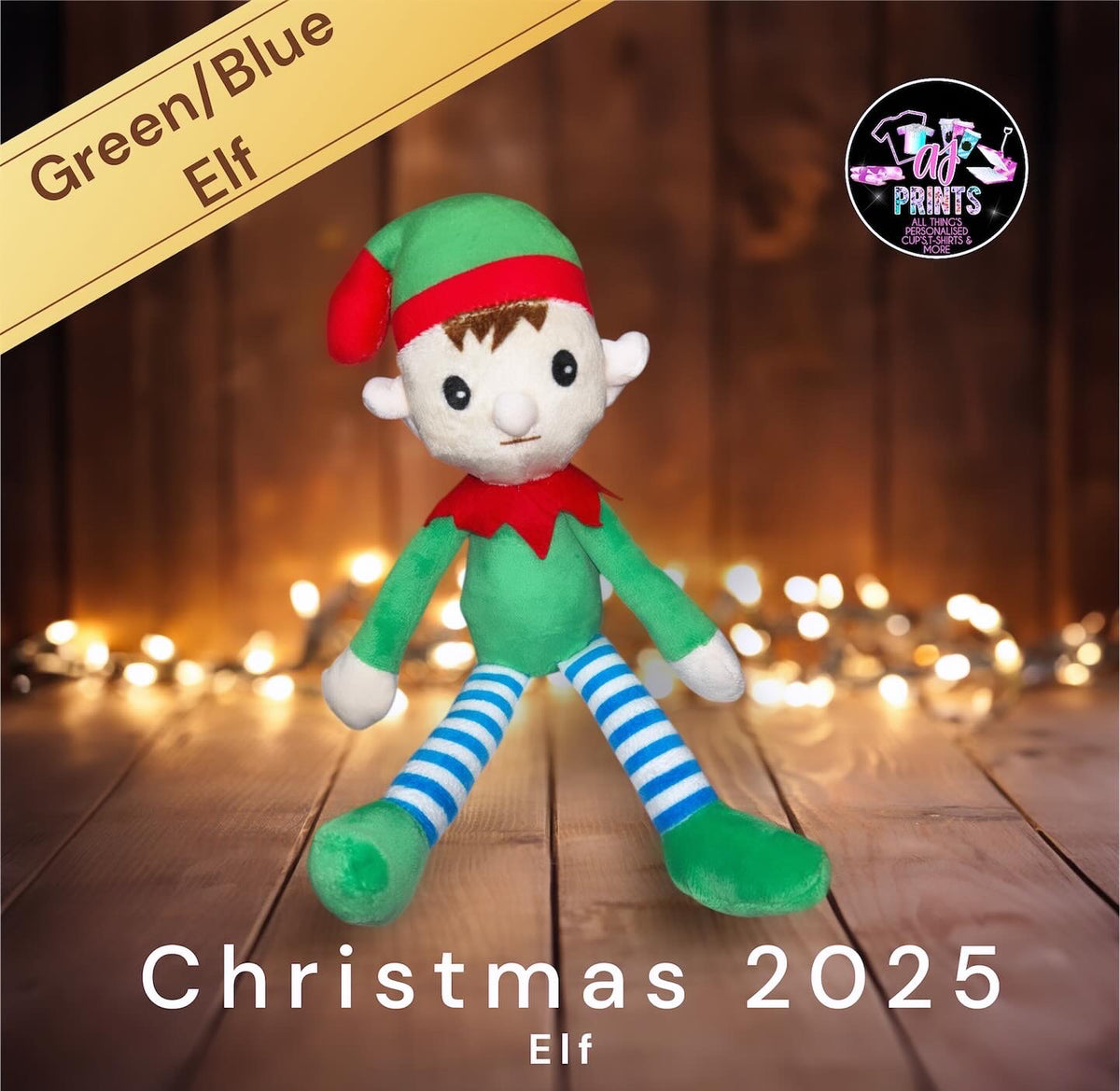 ELF TEDDY’S🧸