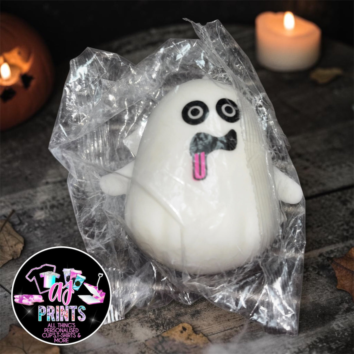 GHOST SQUISHY