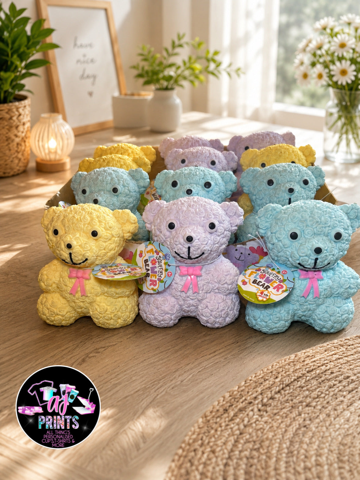 BEAR’S SQUISHY